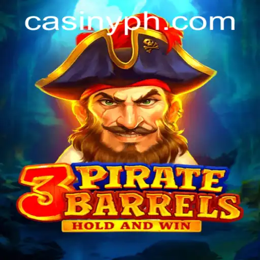 Discover the Exciting World of 3PirateBarrels: A Unique Gaming Experience with Casiny
