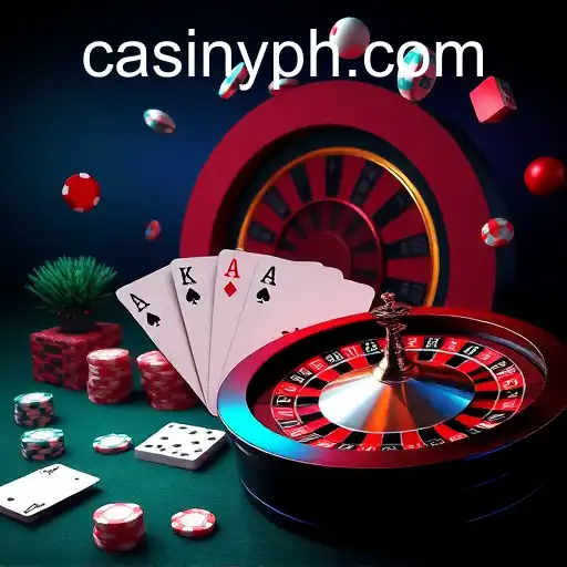 The Exciting World of Casino Games at Casiny