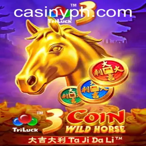Exploring the Exciting World of 3CoinWildHorse: A Deep Dive into the Latest Gaming Sensation