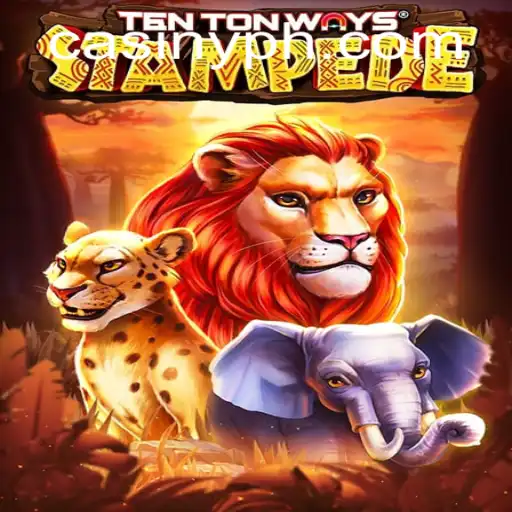 TenTonWaysStampede: A Thrilling Game Experience at Casiny