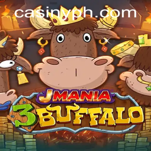 JMania3Buffalo: The Ultimate Gaming Experience