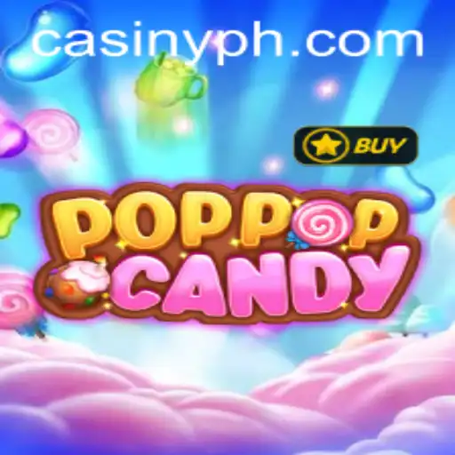 The Sweet Adventure of POPPOPCANDY: Introducing Casiny